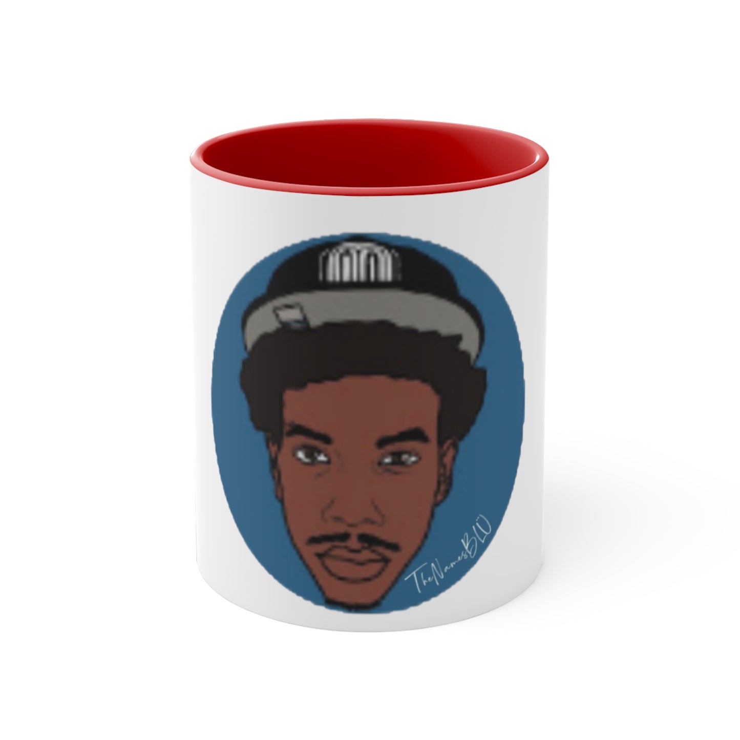 TheNamesBlü Coffee Mug