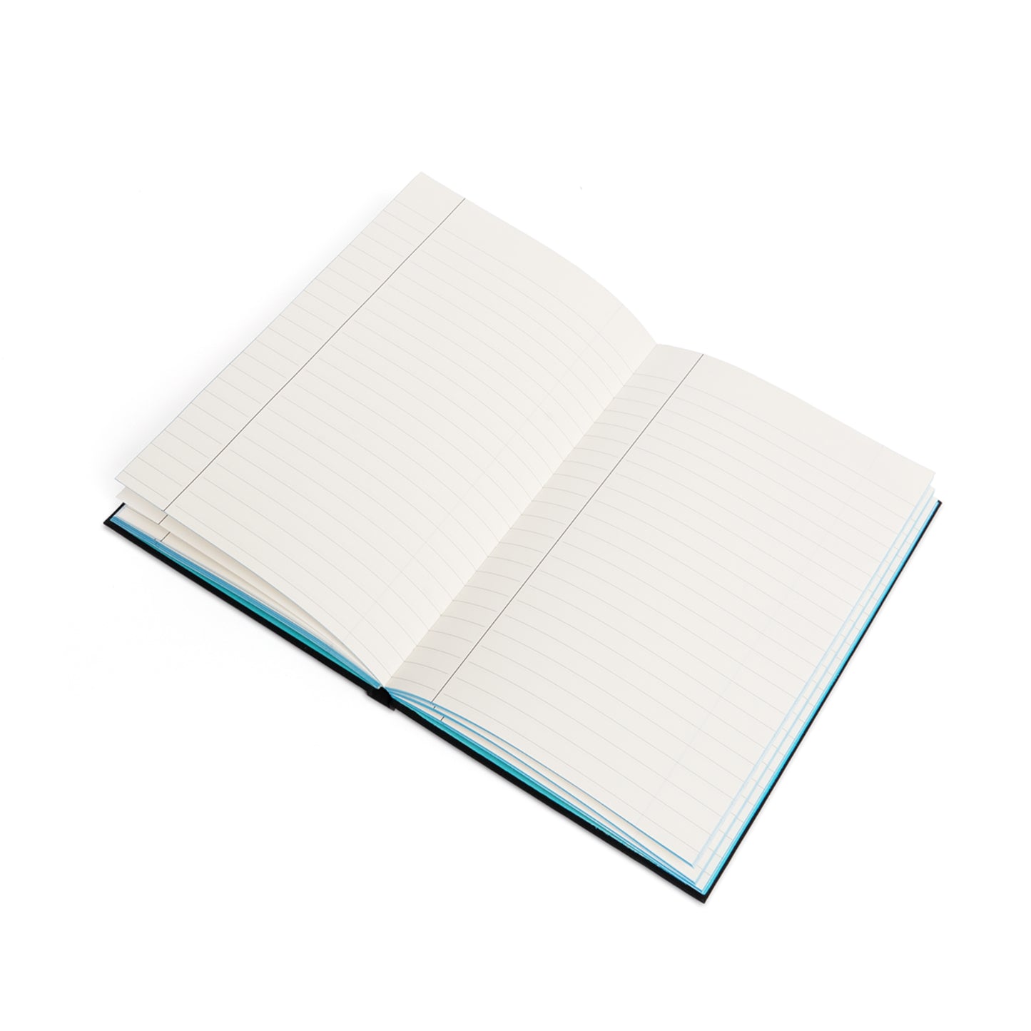 TheNamesBlü Writers Notebook - Ruled
